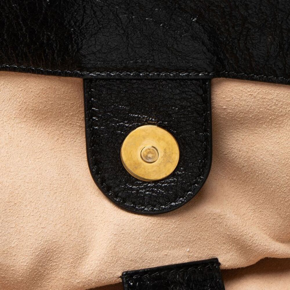Gucci Leather Rajah Large Tote - Picture 9 of 14